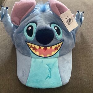 Disney Parks Stitch Plush Novelty 